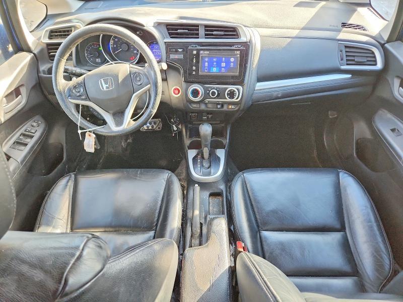 2015 Honda Fit ex