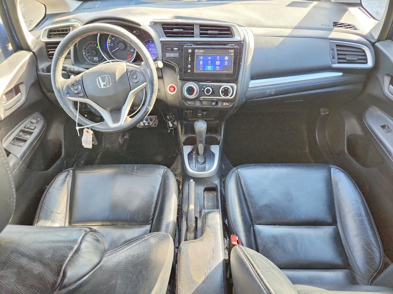 2015 Honda Fit ex