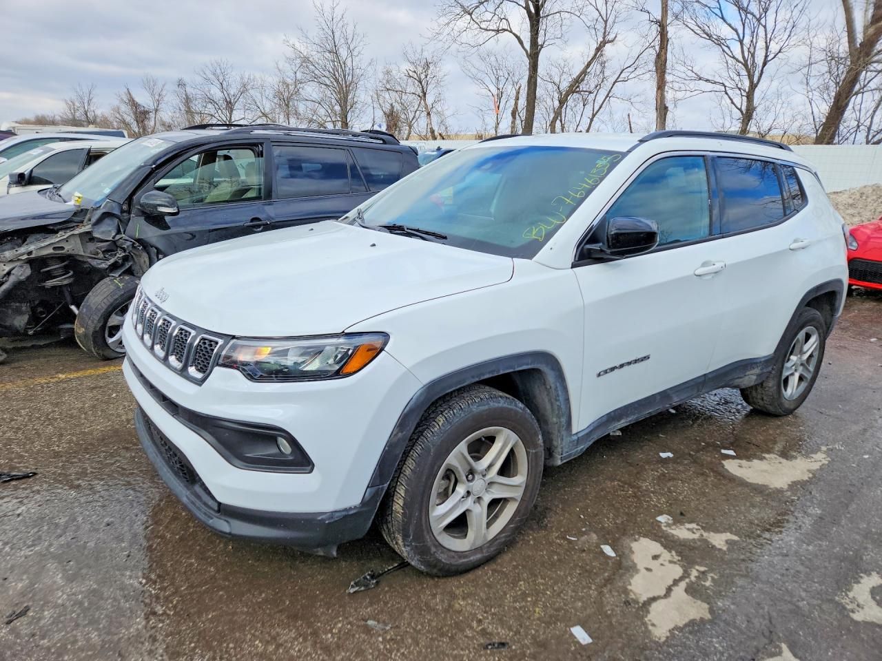 2023 Jeep Compass Latitude