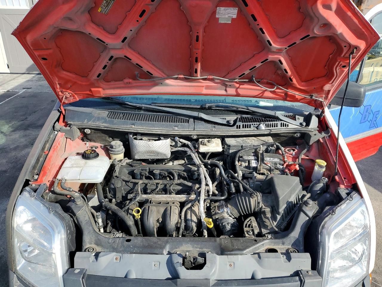 2013 Ford Transit Connect Delivery van