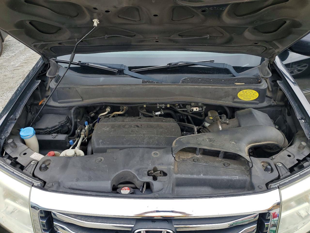 2013 Honda Pilot Touring