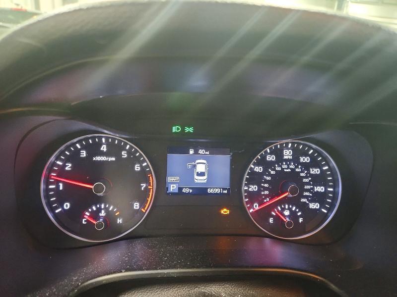 2019 KIA Forte fe