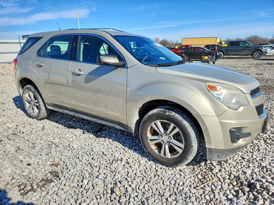 2013 Chevrolet Equinox ls