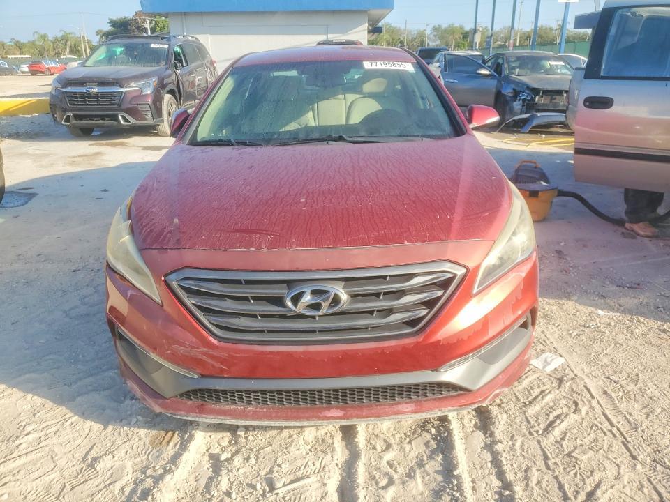 2015 Hyundai Sonata Sport