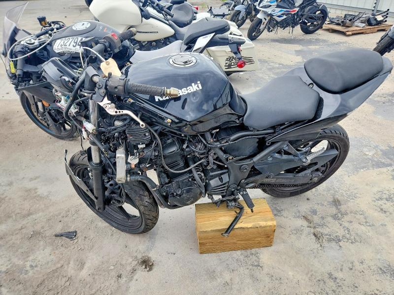 2008 Kawasaki EX250 J