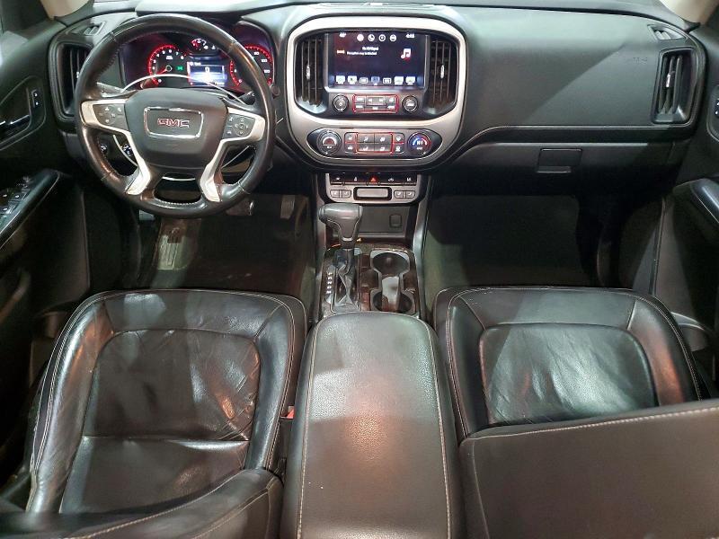 2016 GMC Canyon slt