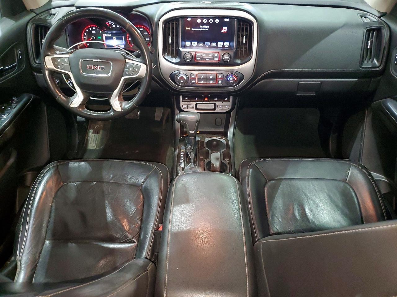 2016 GMC Canyon SLT