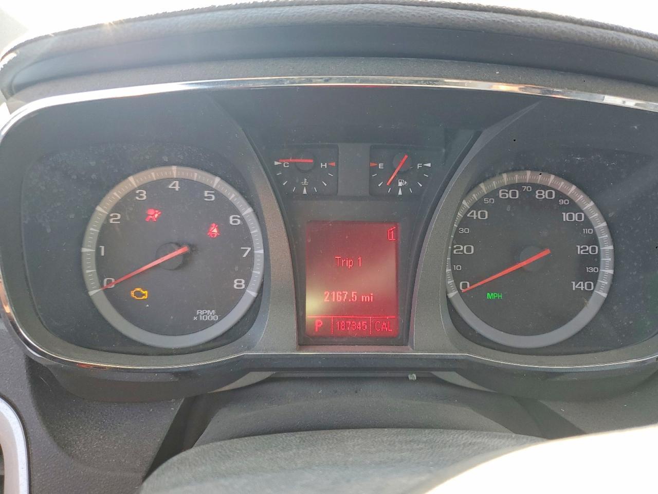 2011 GMC Terrain slt