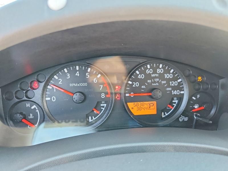 2017 Nissan Frontier