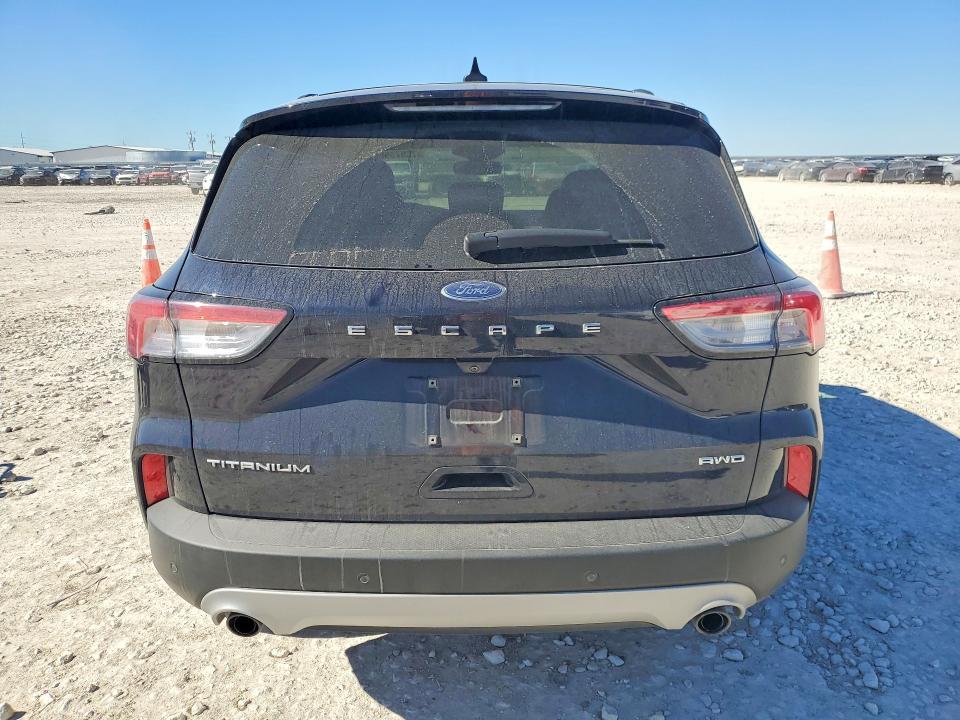 2021 Ford Escape Titanium