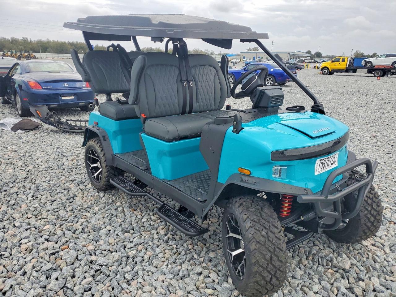 2025 Denago Rover XL