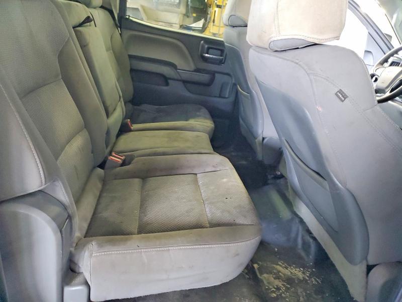 2015 Chevrolet Silverado C2500 Heavy Duty