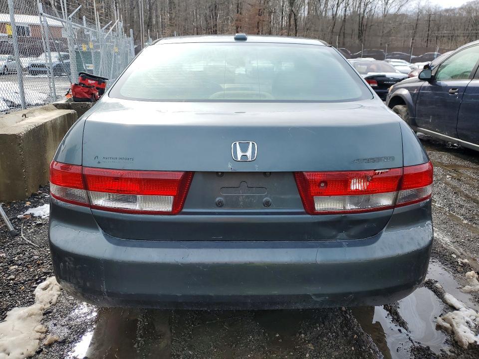2004 Honda Accord ex