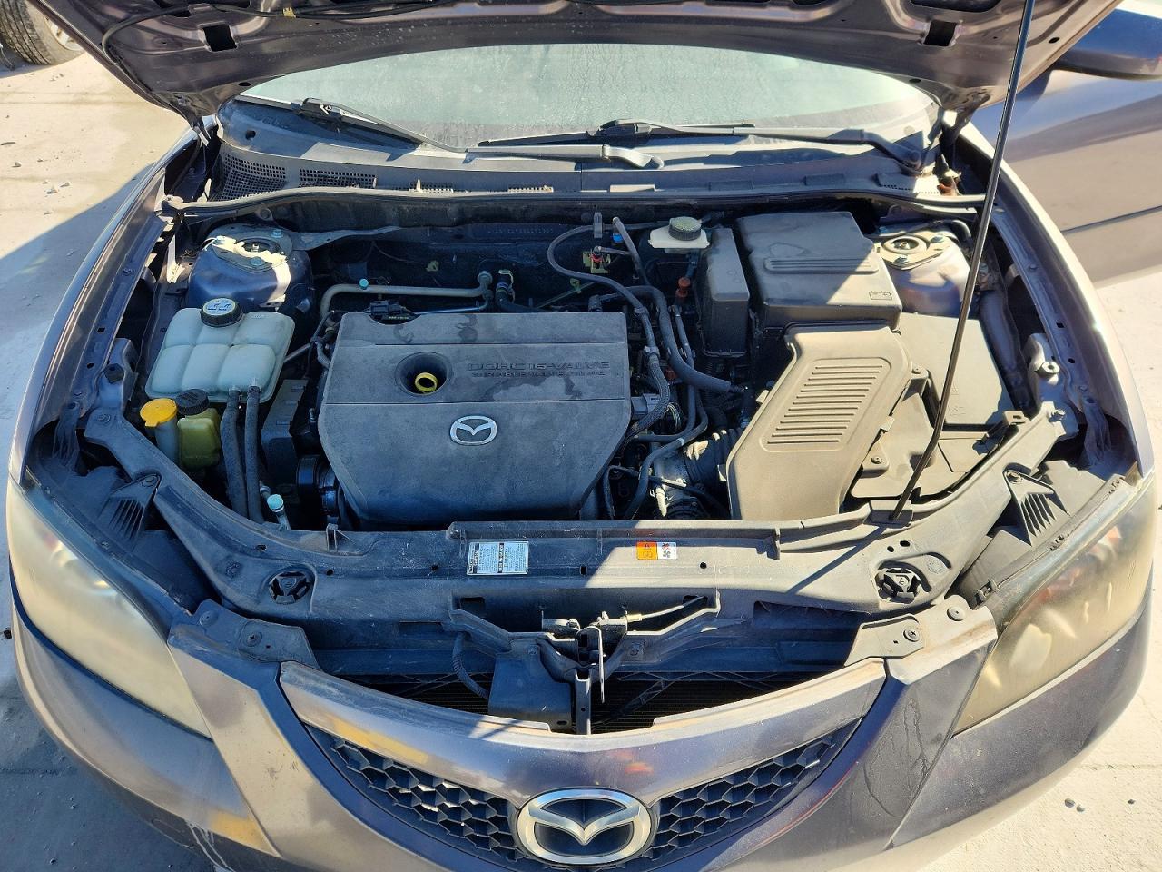 2008 Mazda 3 I