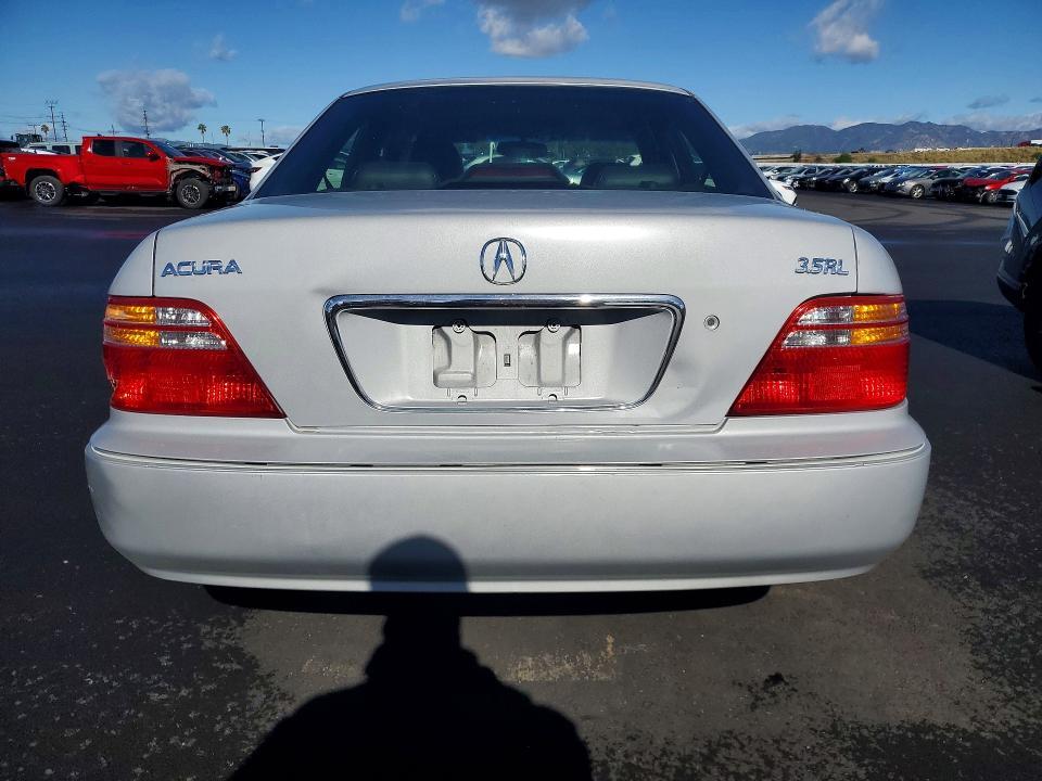 2000 Acura 3.5rl