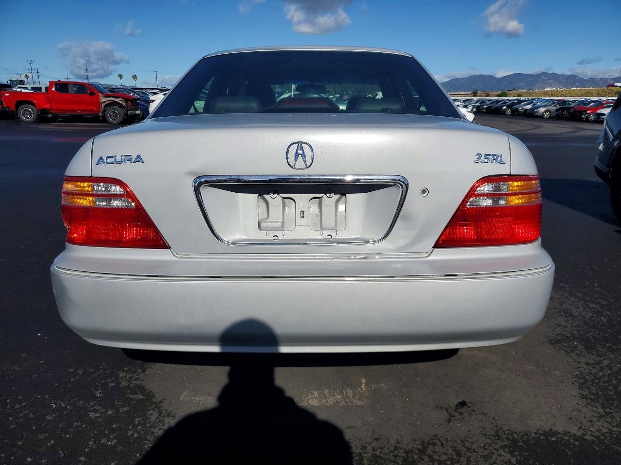 2000 Acura 3.5rl