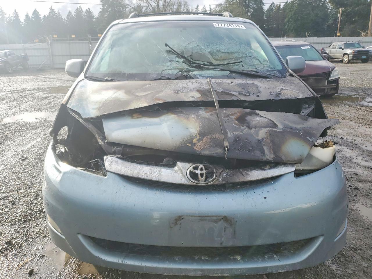 2010 Toyota Sienna xle Limited