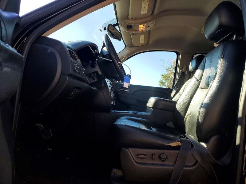 2013 Chevrolet Tahoe K1500 lt