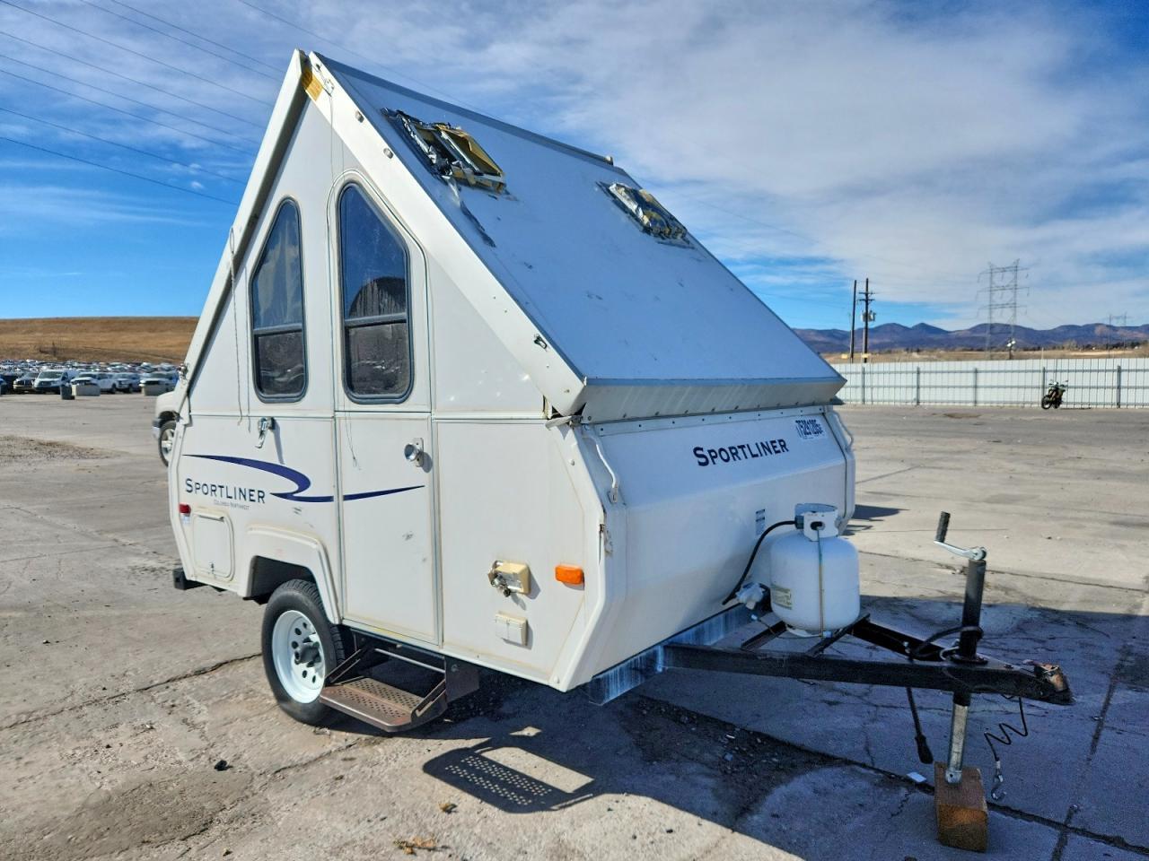 2007 A Liner Sportliner