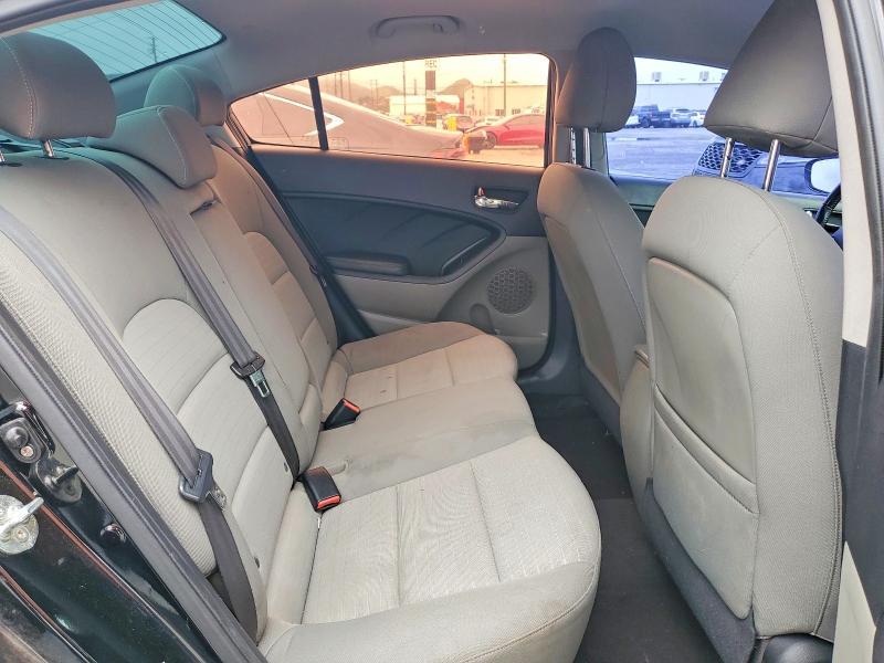 2015 KIA Forte ex