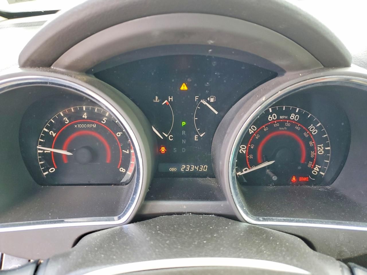 2010 Toyota Highlander Limited