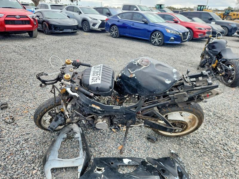 2004 Suzi GSX-R1000