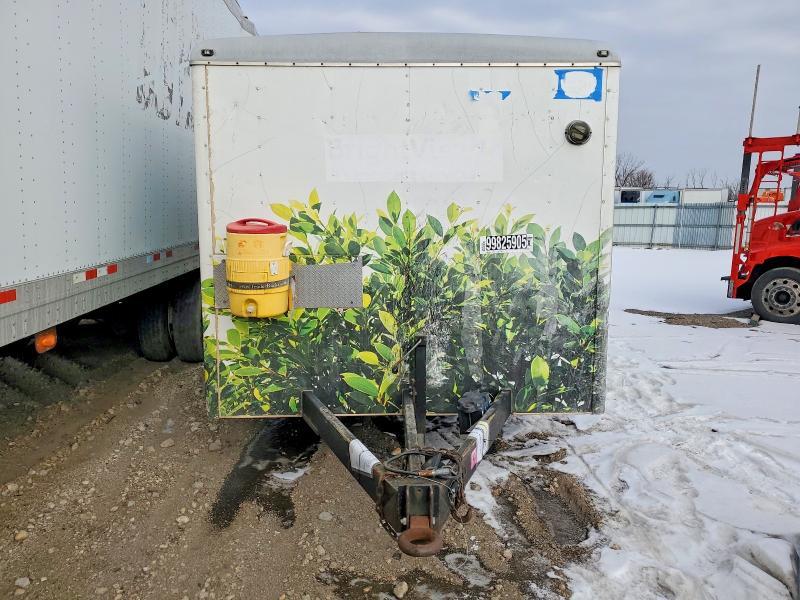 2010 Wells Cargo Enclosed Cargo Trailer