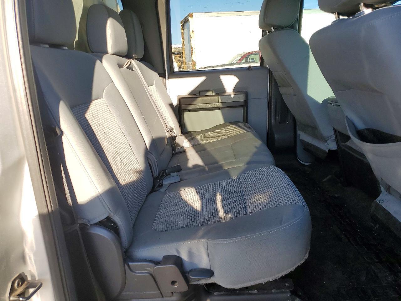 2016 Ford F350 Super Duty