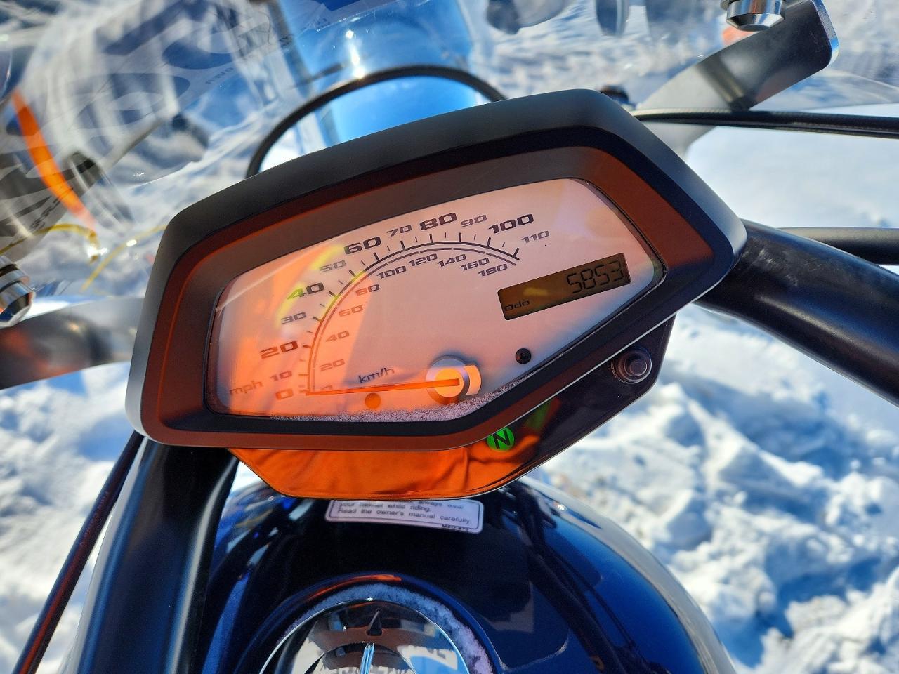 2019 Honda VT1300 CX