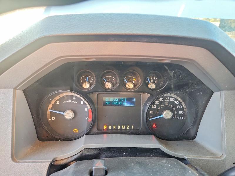 2014 Ford F350 Super Duty