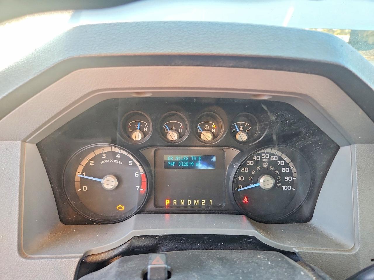 2014 Ford F350 Super Duty