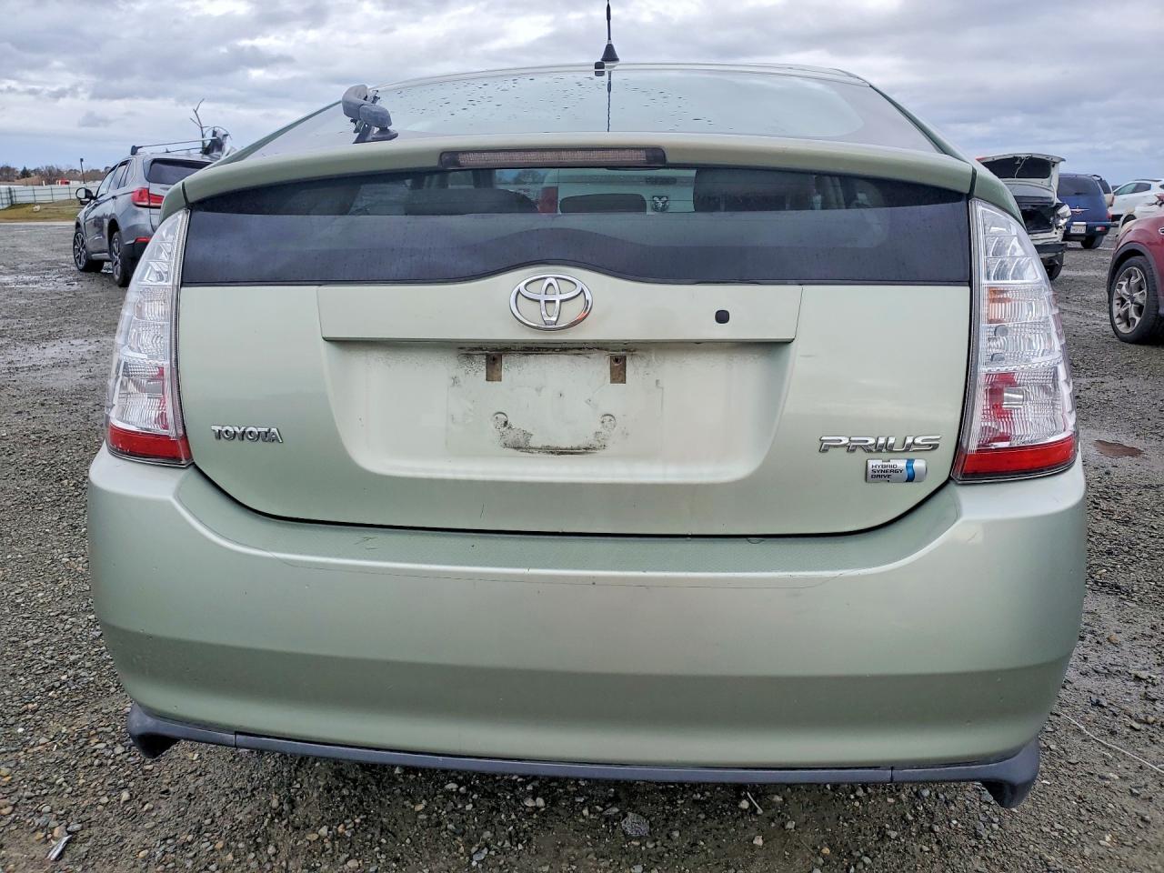 2008 Toyota Prius