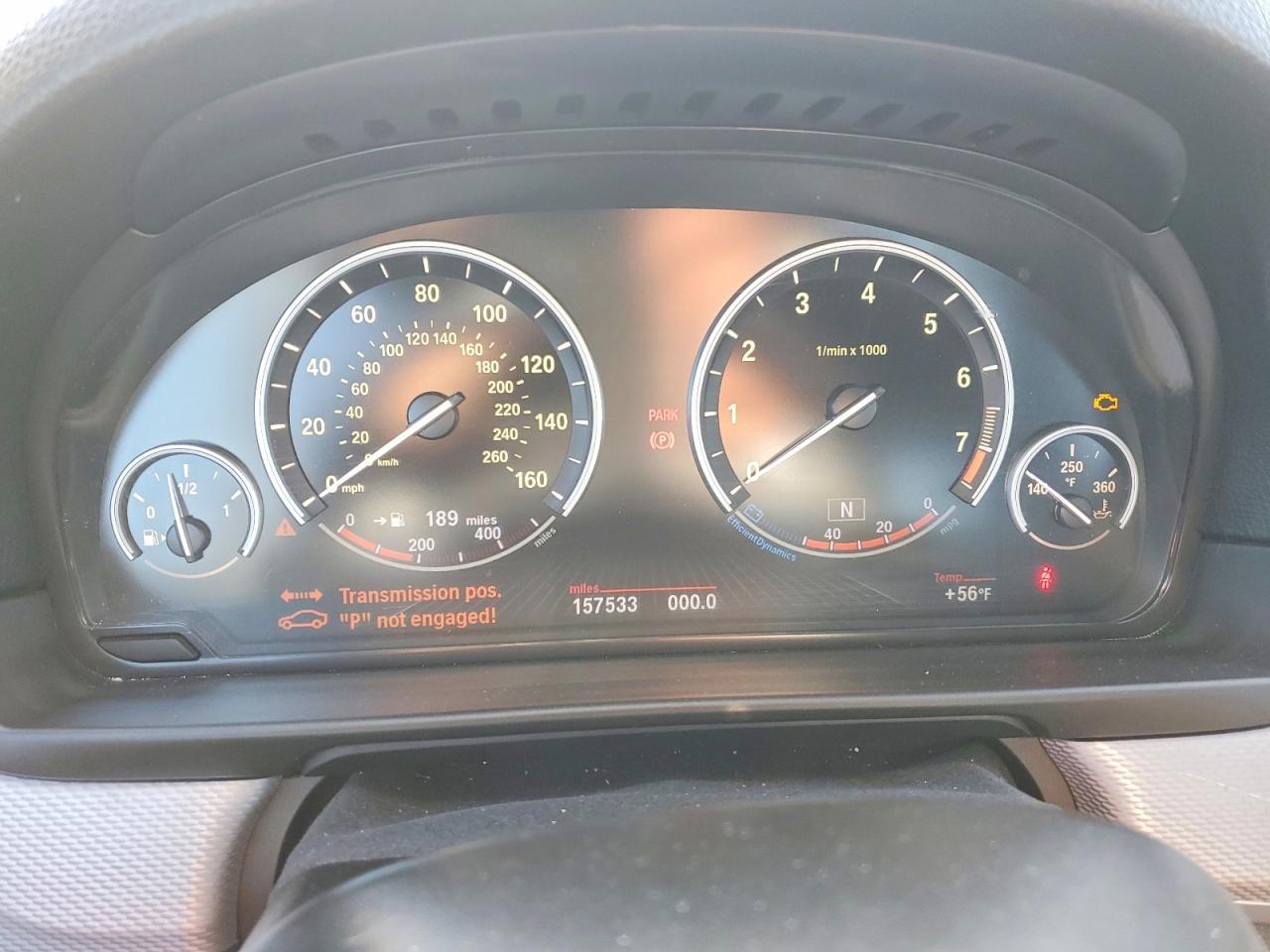 2013 BMW 528 i