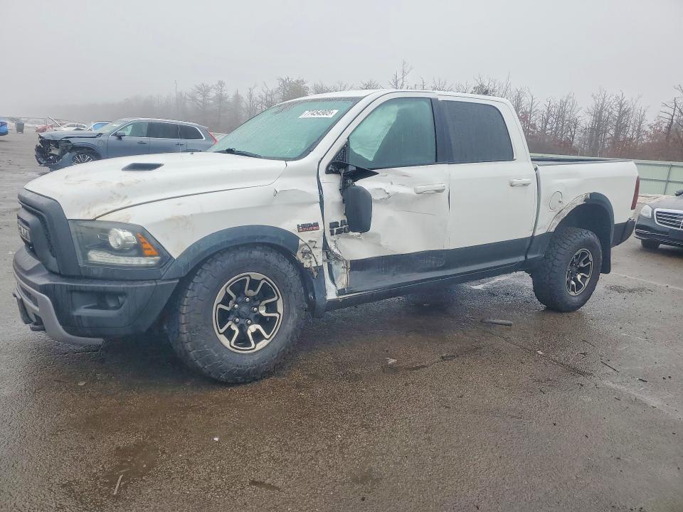 2017 Dodge Ram 1500 Rebel