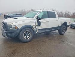 Dodge salvage cars for sale: 2017 Dodge Ram 1500 Rebel