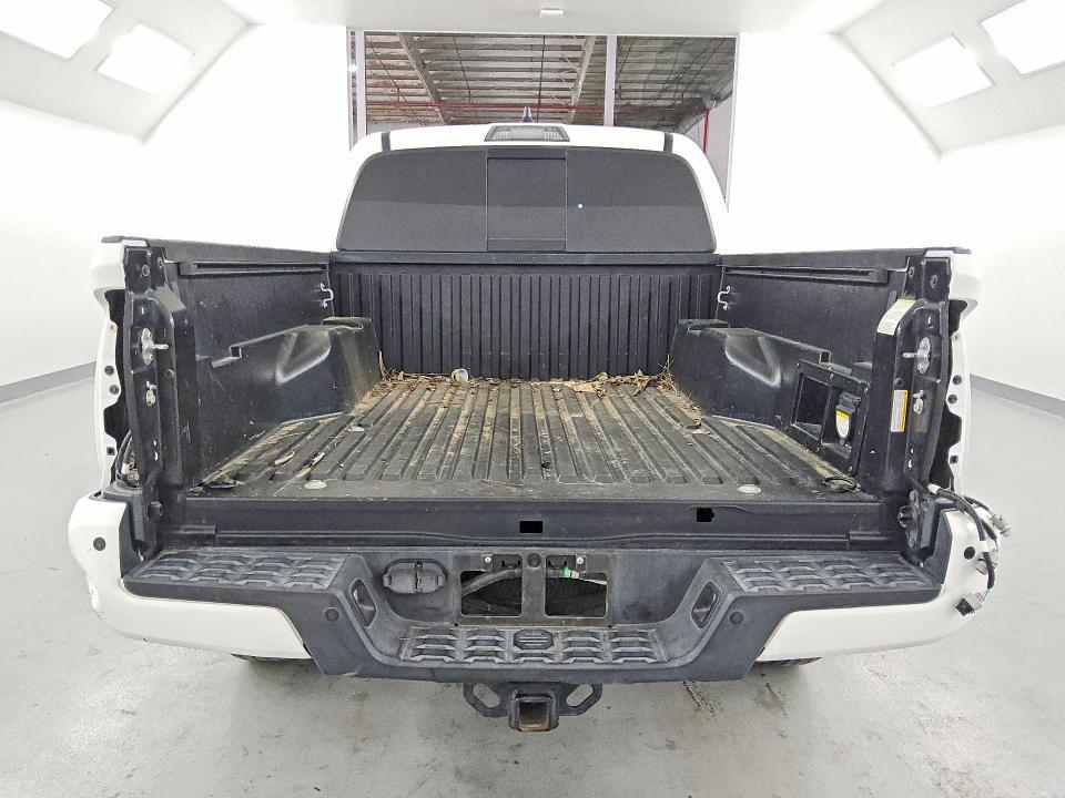 2021 Toyota Tacoma trd Off-road