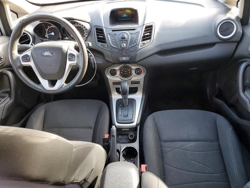 2015 Ford Fiesta se