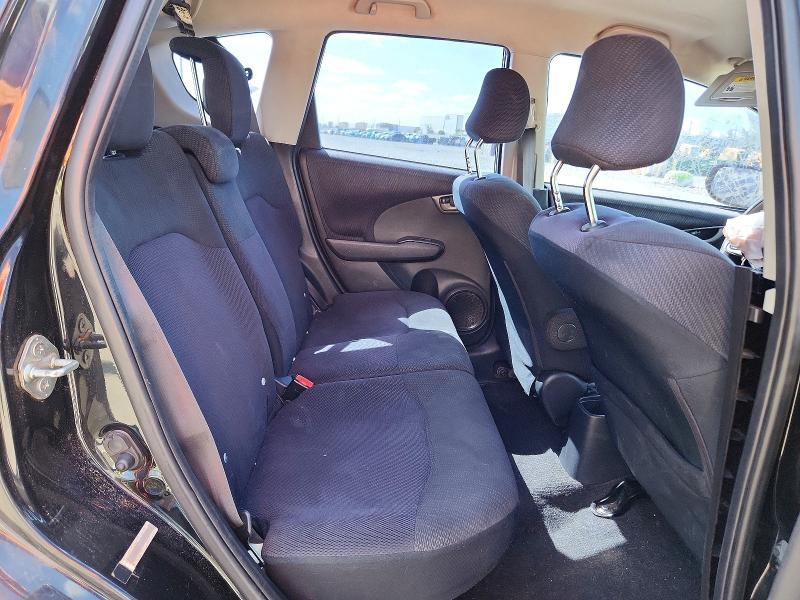2012 Honda Fit Sport