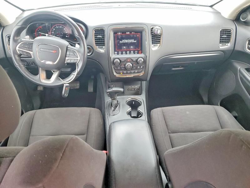 2019 Dodge Durango gt