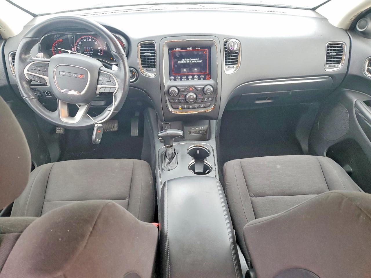 2019 Dodge Durango gt