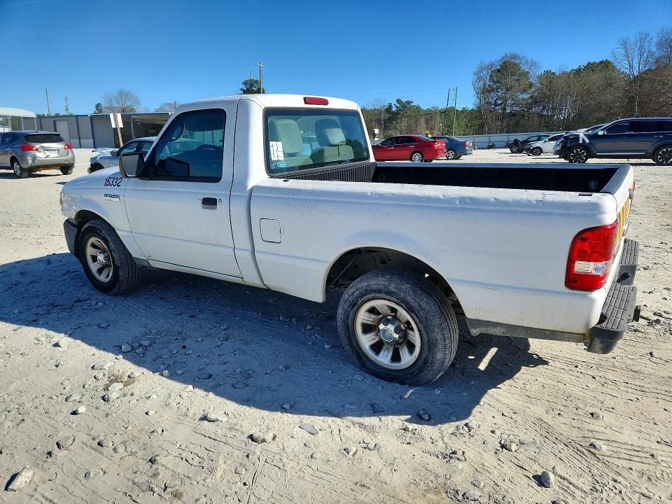 2011 Ford Ranger