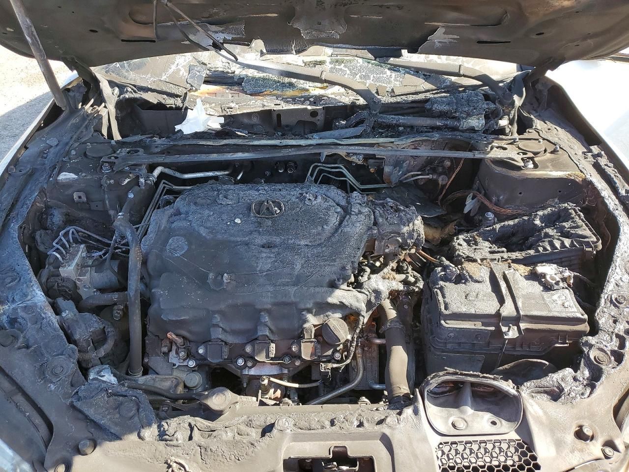 2015 Acura Tlx Advance