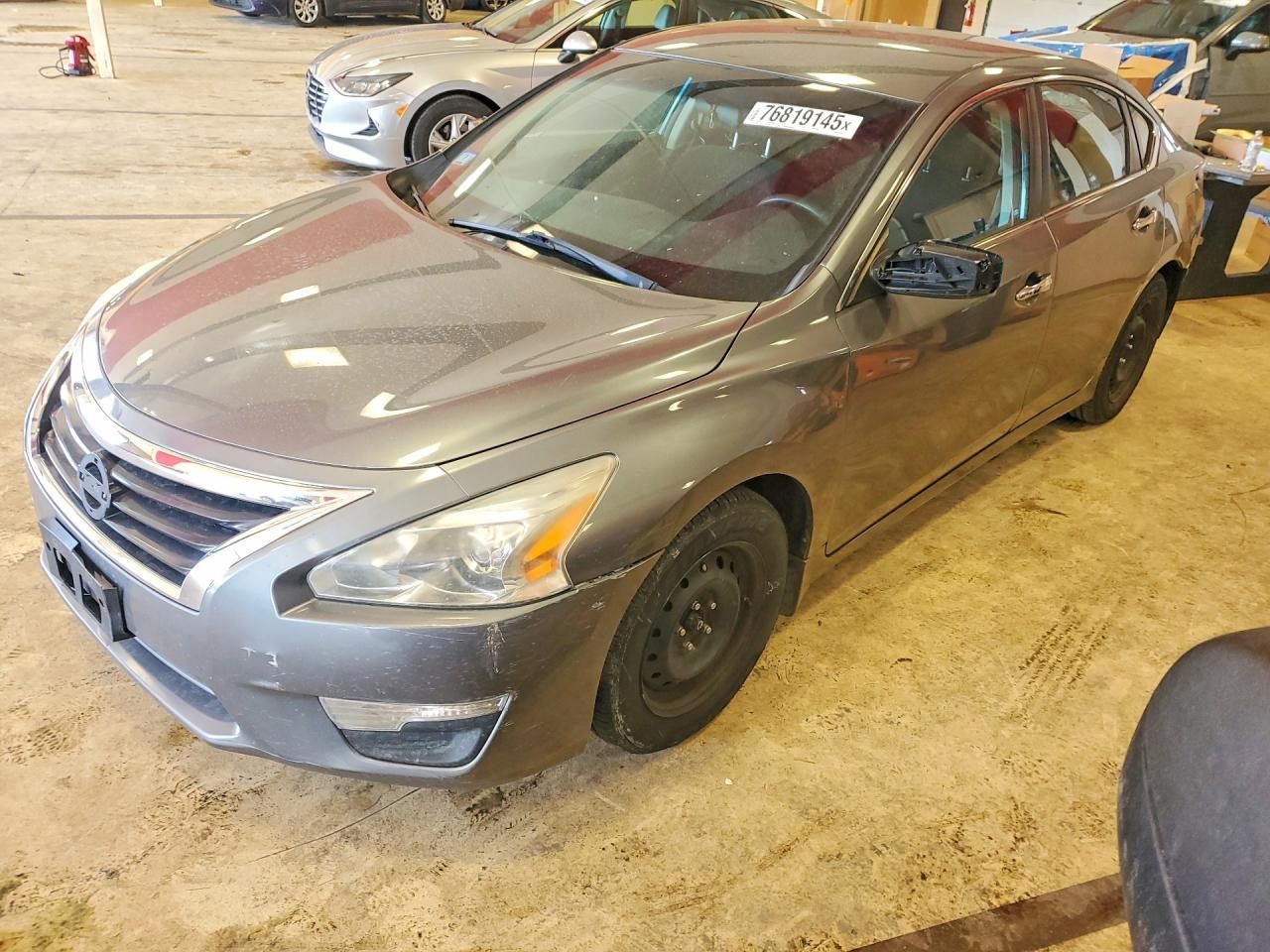 2014 Nissan Altima 2.5