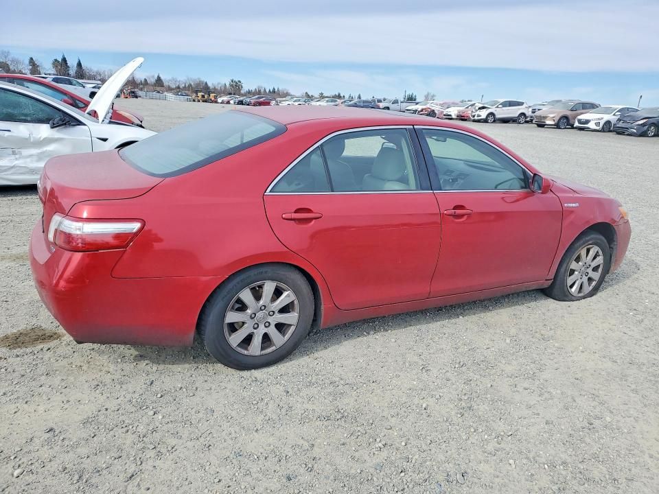 2008 Toyota Camry Hybrid