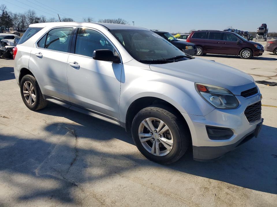 2017 Chevrolet Equinox l