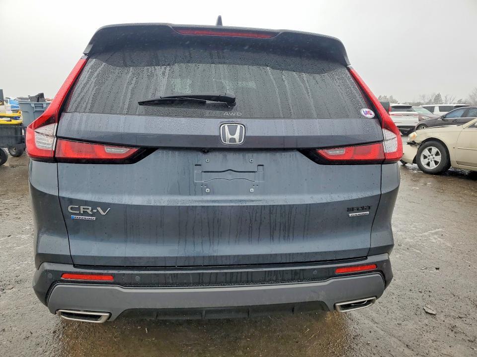 2023 Honda Cr-v Sport Touring