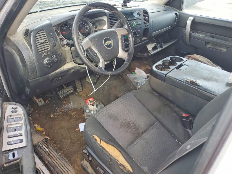 2011 Chevrolet Silverado K3500 lt