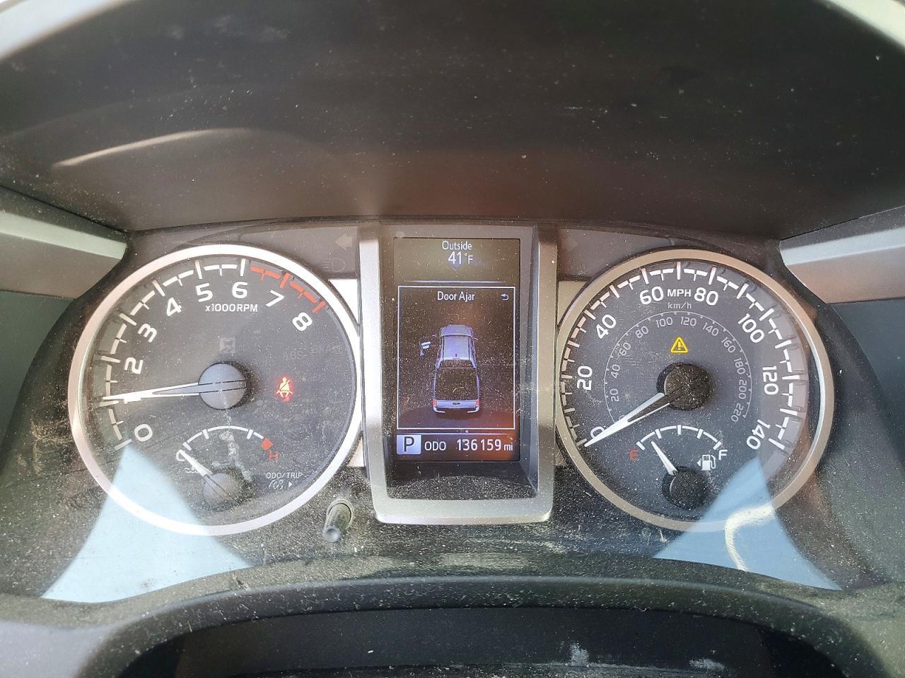 2020 Toyota Tacoma SR5 V6