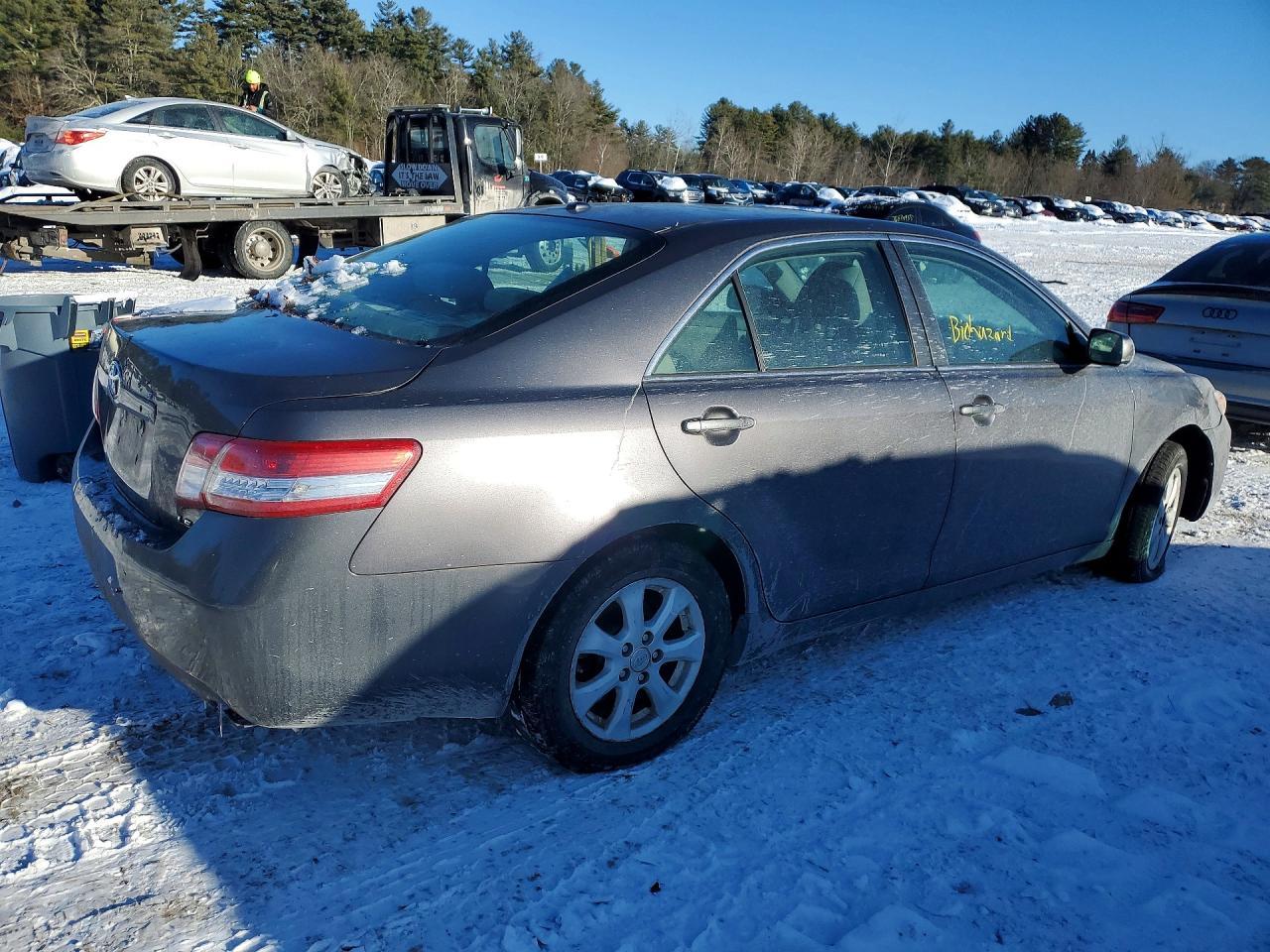2011 Toyota Camry Base