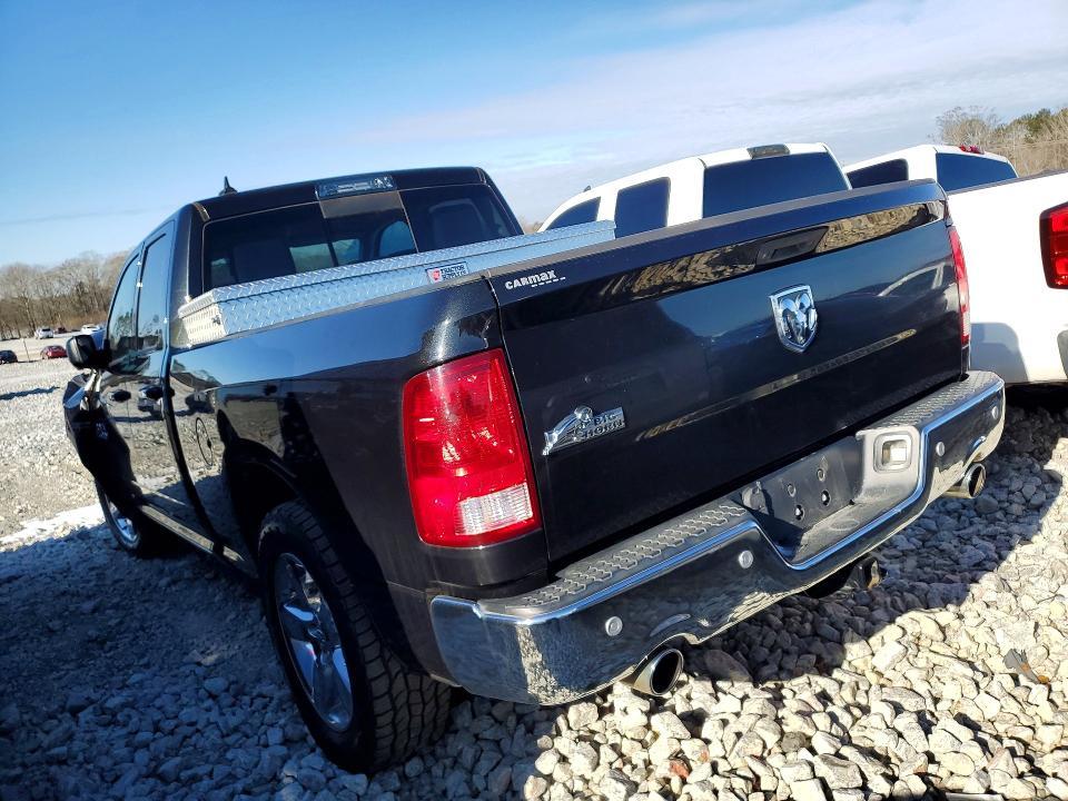 2018 Dodge Ram 1500 slt